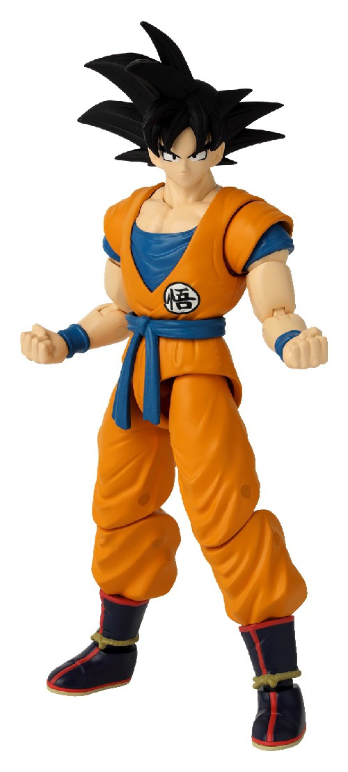 Figurka akcji Dragon Ball Dragon Stars – Goku (Super Hero) – zdjęcie 6