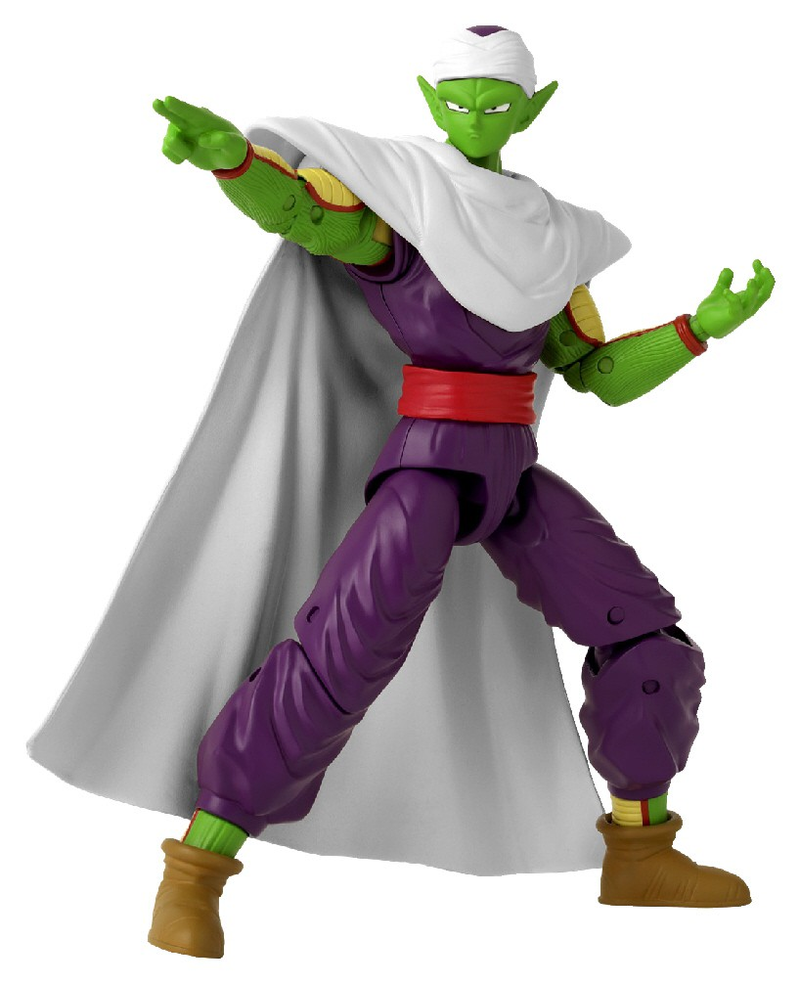 Figurka akcji Dragon Ball Dragon Stars – Piccolo (Super Hero) – zdjęcie 7