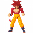 Figurka akcji Dragon Ball Dragon Stars – Goku Super Saiyan 4 (Daima) – zdjęcie 4