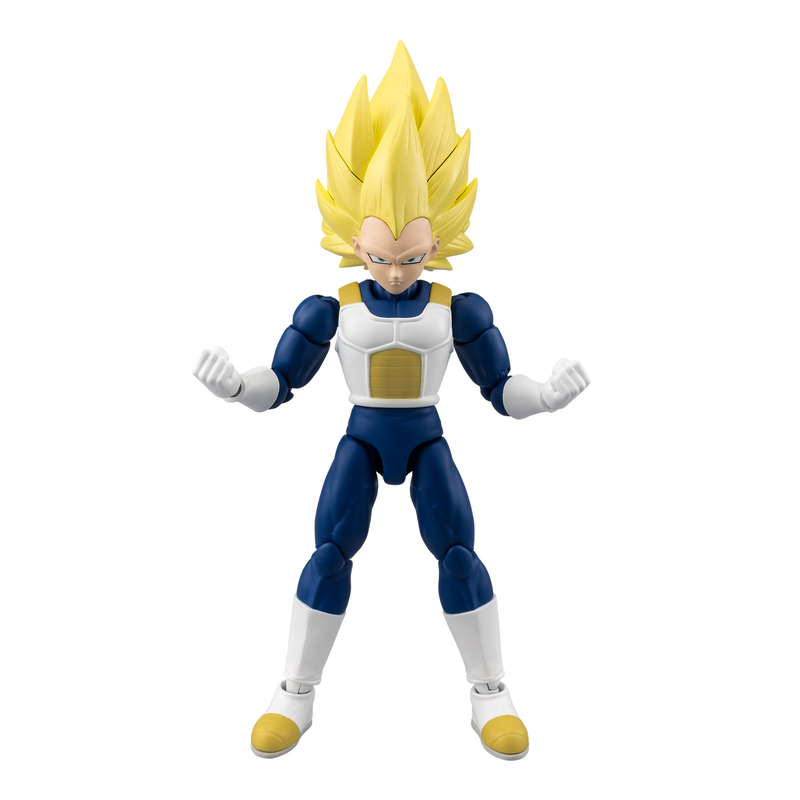 Figurka akcji Dragon Ball Dragon Stars – Vegeta Super Saiyan 3 (Daima) – zdjęcie 5