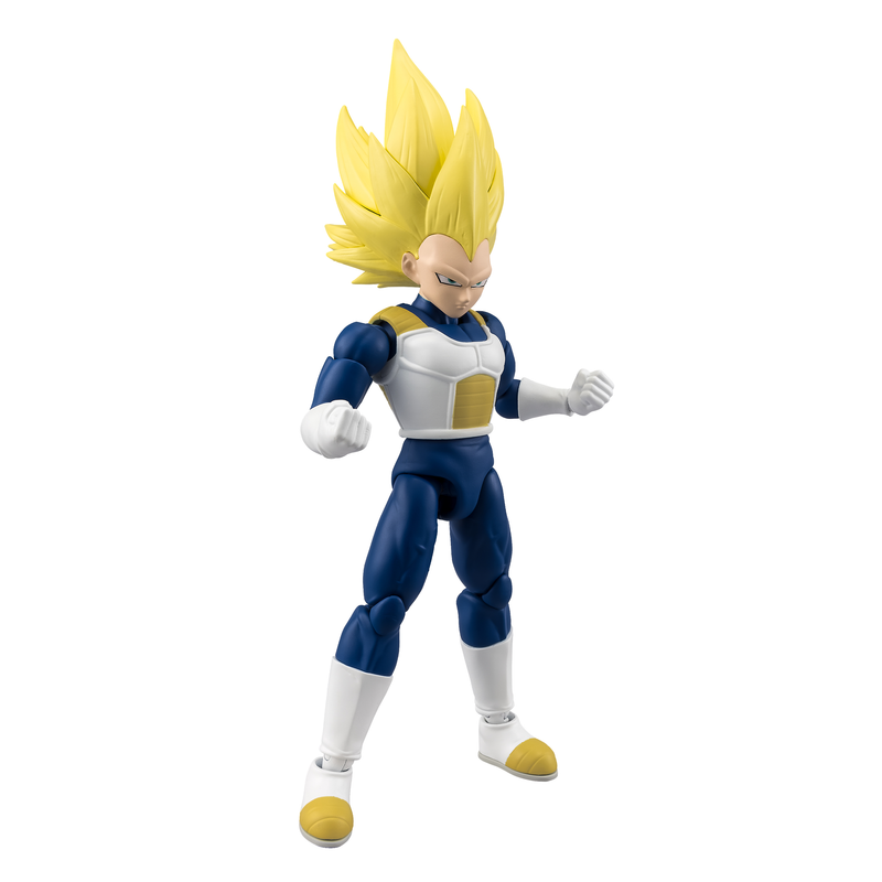 Figurka akcji Dragon Ball Dragon Stars – Vegeta Super Saiyan 3 (Daima) – zdjęcie 6