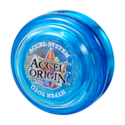 Jo-jo Bandai Hyper Yoyo Accel – Heroic Blue – zdjęcie 2