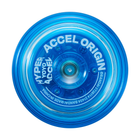 Jo-jo Bandai Hyper Yoyo Accel – Heroic Blue – zdjęcie 3