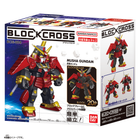 Figurka Gundam Blockross – Musha Gundam