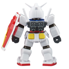 Figurka Gundam Blockross – RX-78-2 Gundam – zdjęcie 3