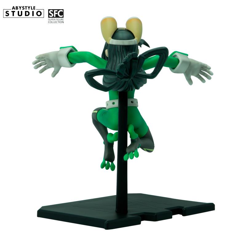 Figurka My Hero Academia Tsuyu Asui Froppy