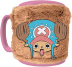 Kubek One Piece Tony Tony Chopper z futerkiem
