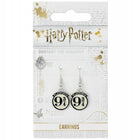Kolczyki Harry Potter Peron 9 3/4