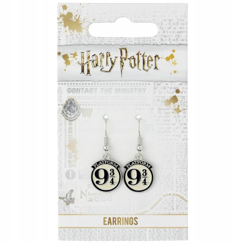 Kolczyki Harry Potter Peron 9 3/4 — ujęcie 3