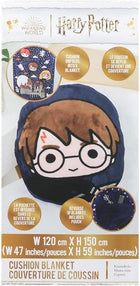 Poduszka Koc 2w1 Harry Potter Harry