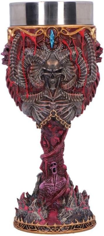 Kubek 3D Diablo IV Mephisto Puchar kolekcjonerski — ujęcie 3