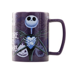 Kubek z futerkiem Miasteczko Halloween Jack Skellington