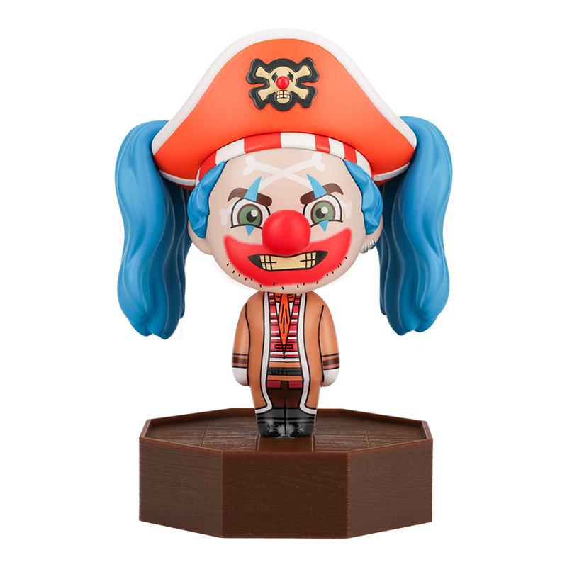 Lampka 3D One Piece Buggy