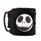 Kubek z futerkiem Miasteczko Halloween Jack Skellington