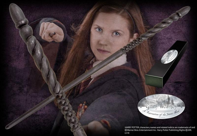 Różdżka Harry Potter Ginny Weasley