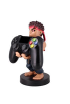 Stojak na telefon i kontroler Street Fighter Evil Ryu