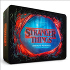 Zestaw kolekcjonerski Stranger Things Wspomnienia z Hawkins Klątwa Vecny