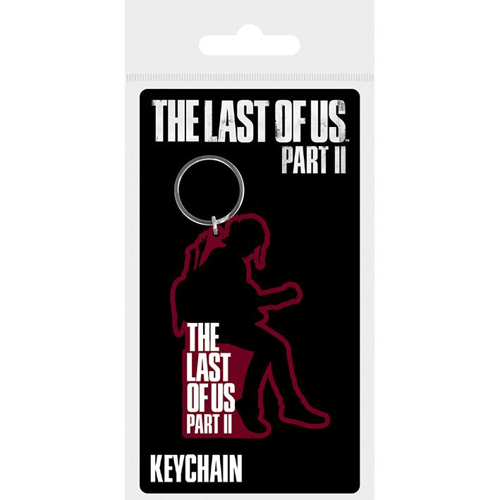 Brelok The Last of Us Ellie z gitarą