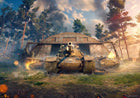 Puzzle World of Tanks Wingback 1000 elementów