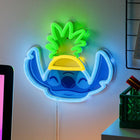 Lampka Neonowa Disney Stitch Ścienna