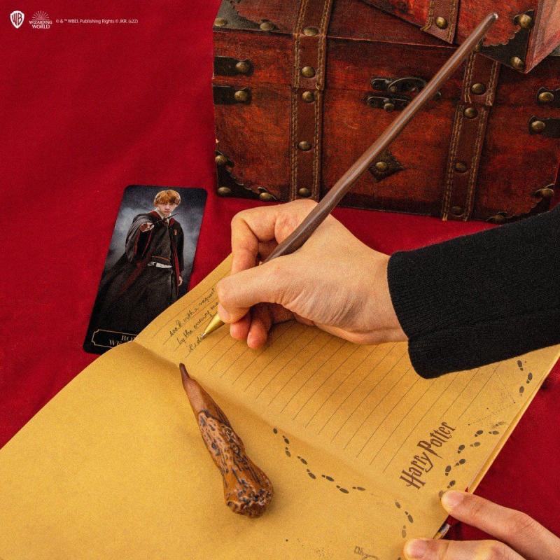 Długopis Różdżka Harry Potter Ron Weasley