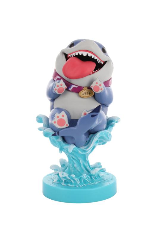 Stojak na telefon i pada Marvel Jeff the Landshark
