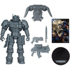 Figurka Warhammer 40,000 Ultramarines Lieutenant w Zbroi Phobos