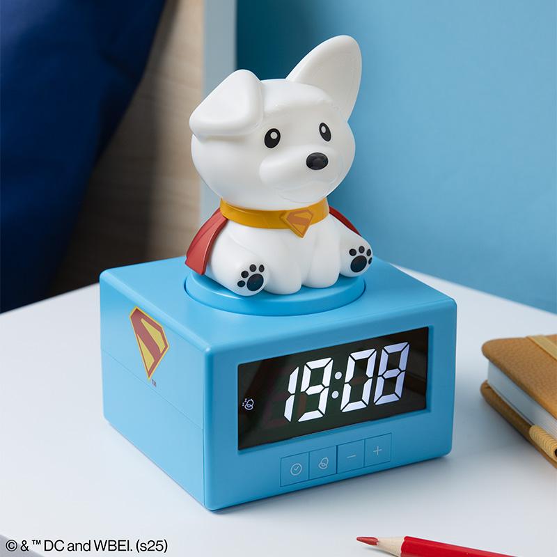 Budzik DC Comics Krypto Superpies
