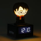 Budzik Lampka Harry Potter Figurka