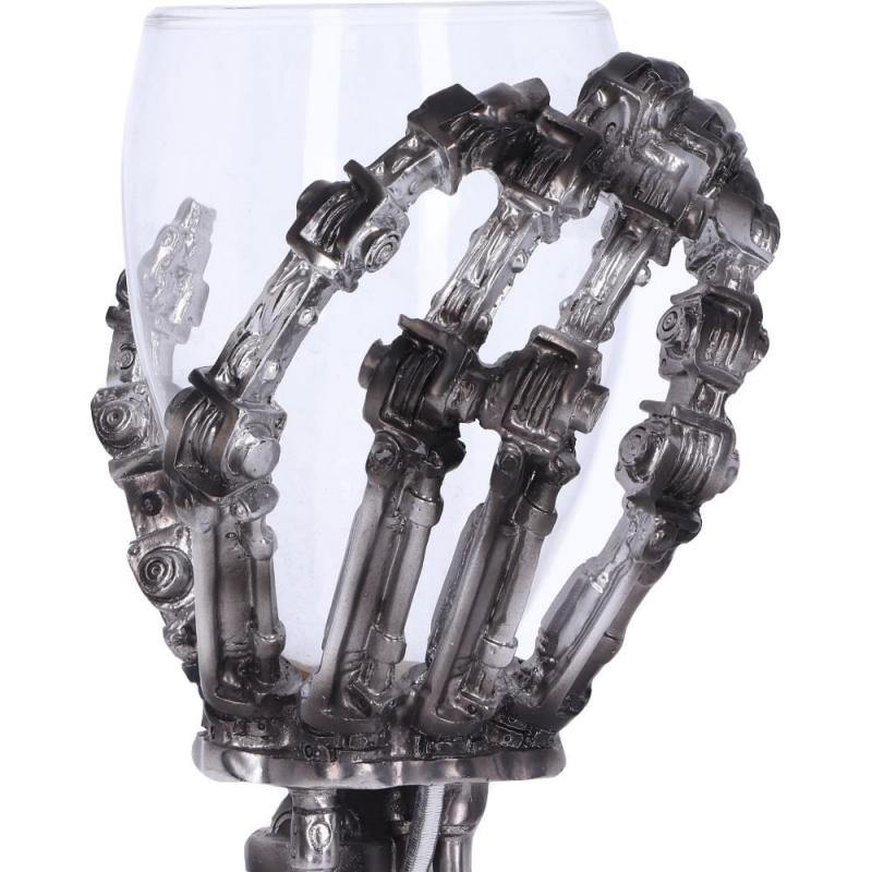 Kubek 3D Terminator T 800 Ręka