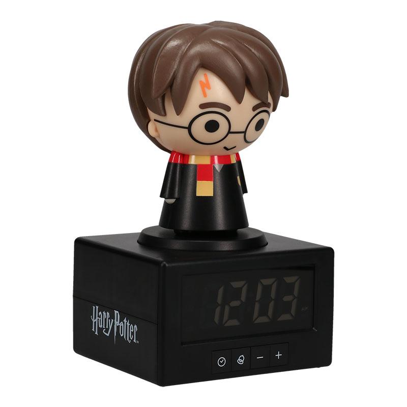 Budzik Lampka Harry Potter Figurka