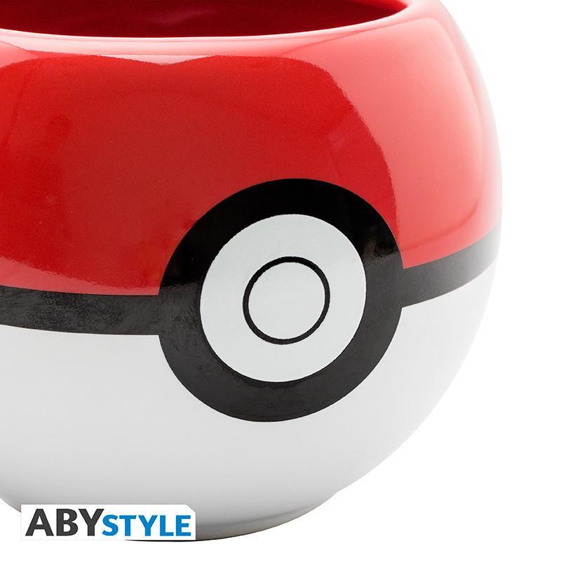 Kubek 3D Pokémon Pokéball — фото 2