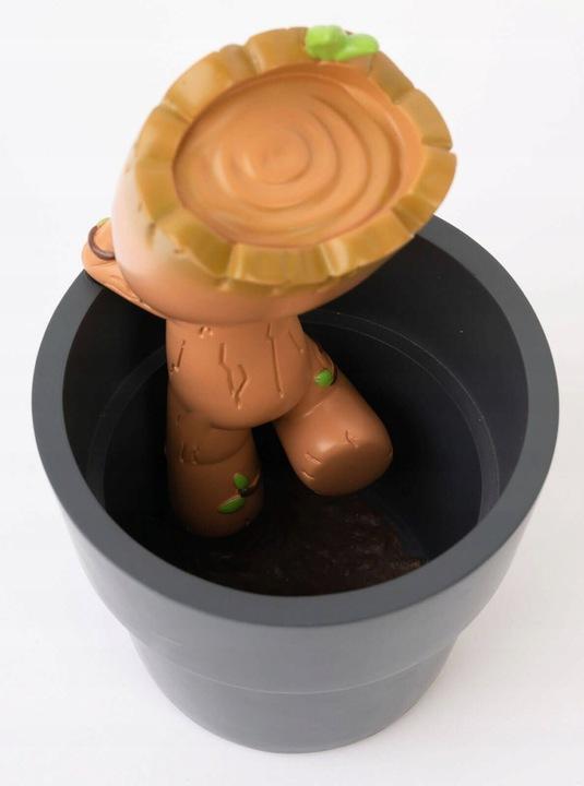 Pojemnik na przybory Marvel Groot