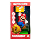 Lampka Diorama Super Mario Mario