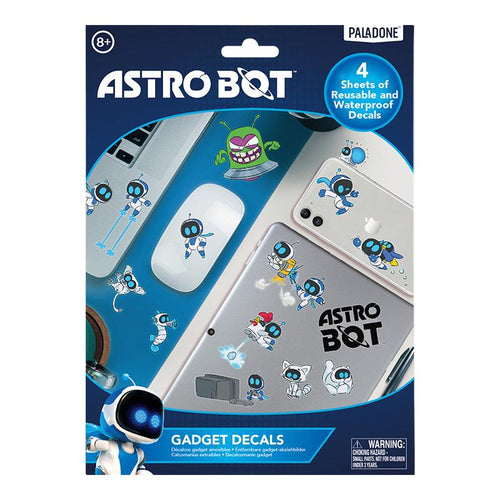 Zestaw naklejek Astro Bot 47 sztuk