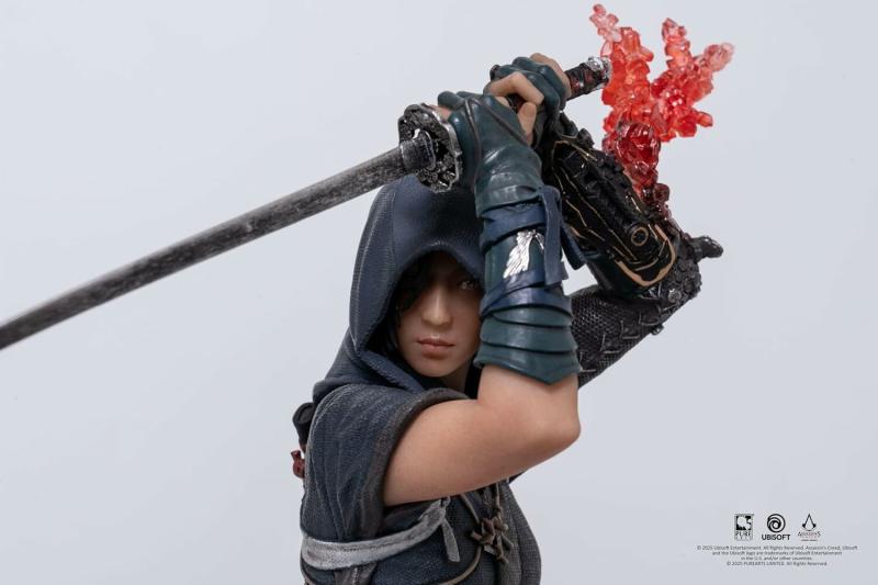 Figurka Assassin's Creed Shadows Animus Naoe — ujęcie 2