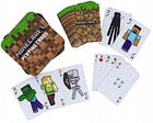Karty do gry Minecraft Blok Trawy