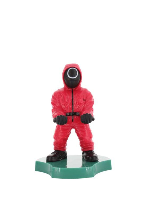 Stojak na słuchawki Squid Game Masked Worker