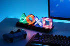 Lampka PlayStation Ikony przycisków kontrolera