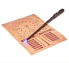 Różdżka Deluxe Lumos Harry Potter Hermiona Granger