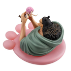 Figurka One Piece Ichibansho – Kuma i Bonney (Revible Moment) – zdjęcie 4