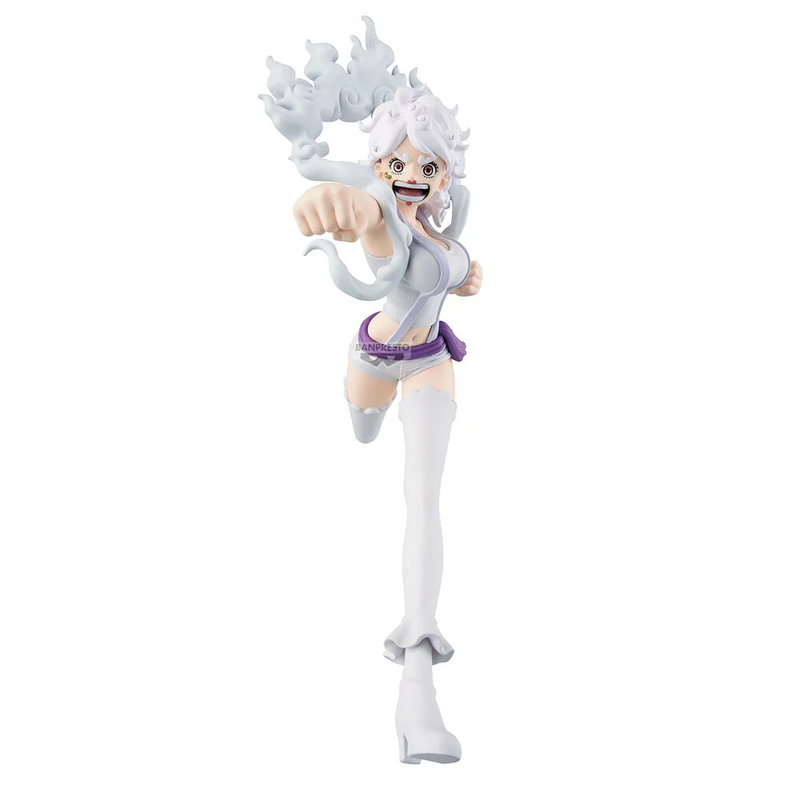 Figurka One Piece Battle Record Collection – Jewelry Bonney (The Most Free Future) – zdjęcie 2 — shot 2