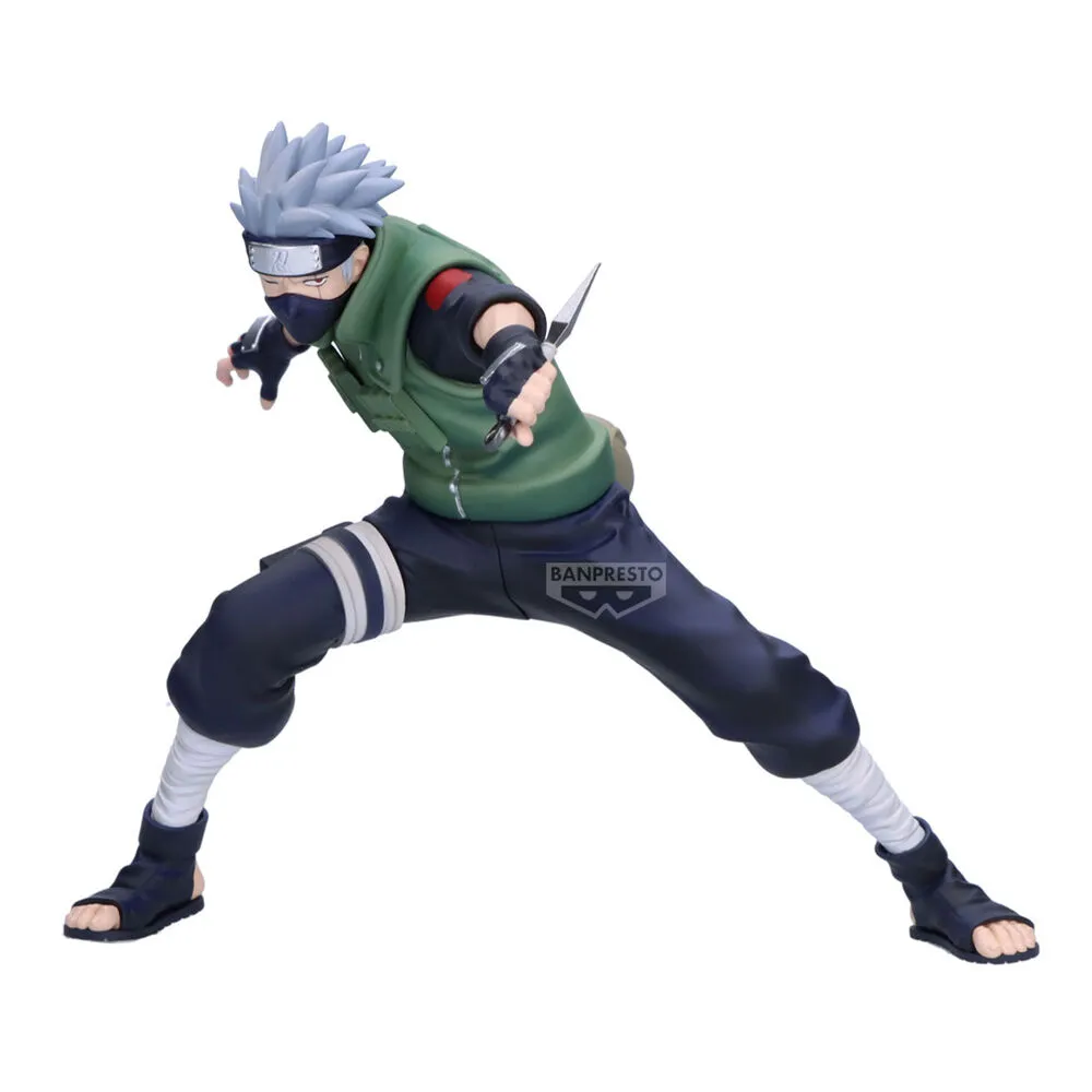Figurka Naruto Vibration Stars – Kakashi Hatake (Naruto 72 Series nr 63)