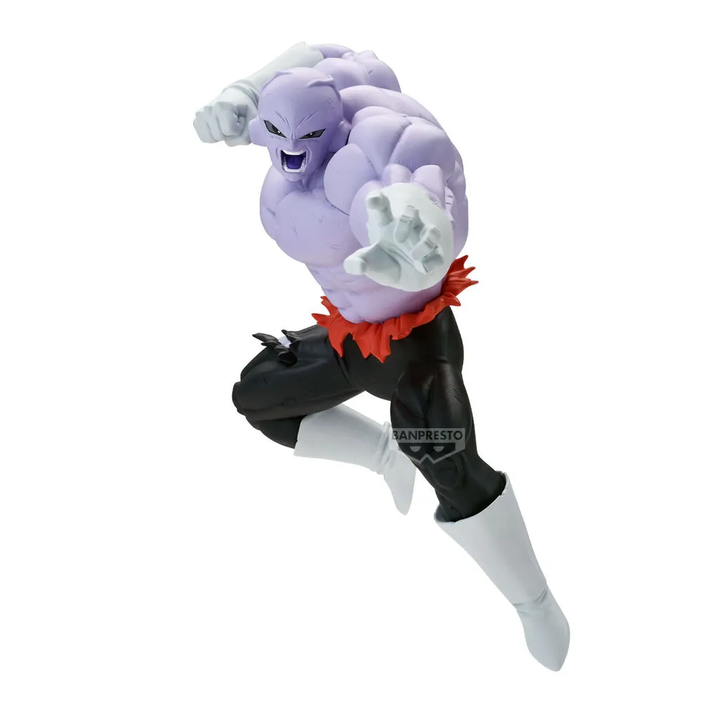 Figurka Dragon Ball Match Makers – Jiren (vs. Goku Ultra Instinct)