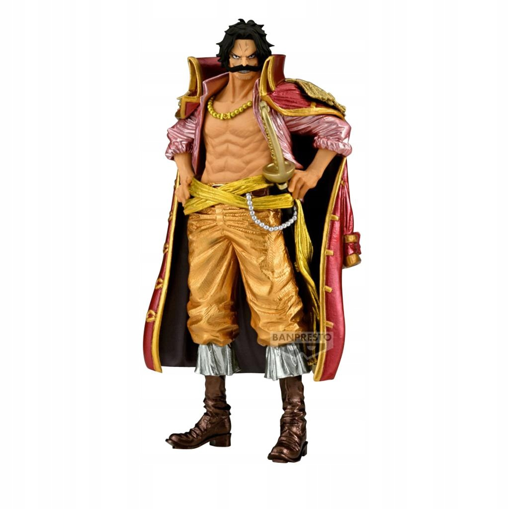 Figurka One Piece King of Artist – Gol D. Roger (Special Ver.) #2