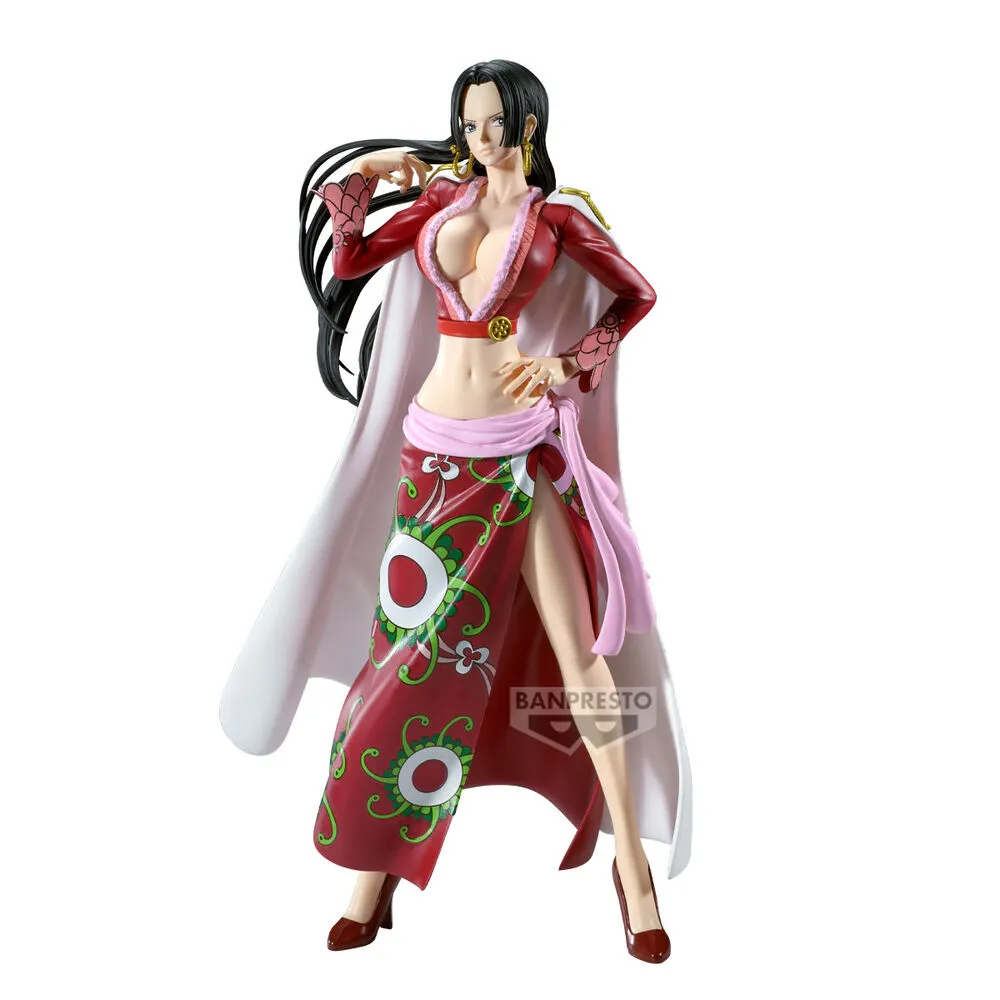 Figurka One Piece Grandista – Boa Hancock