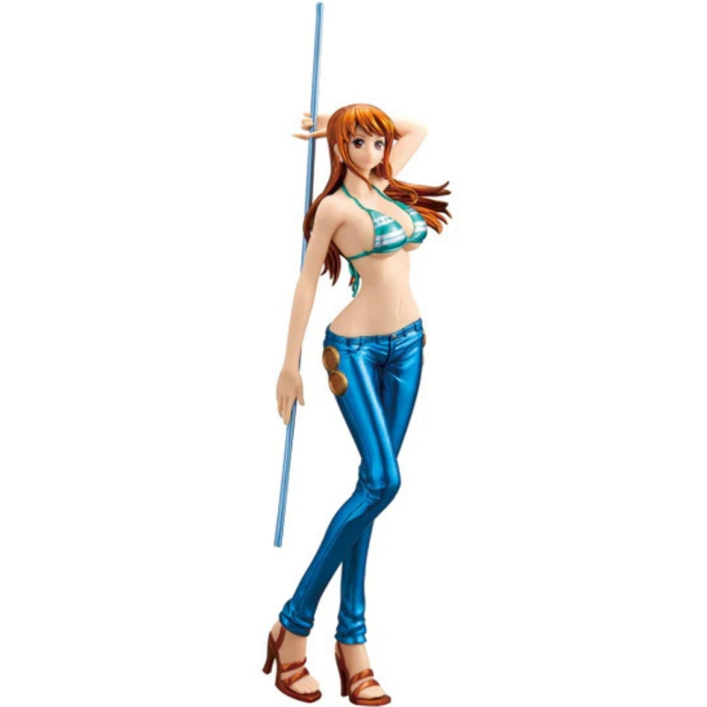 Figurka One Piece Glitter & Glamours – Nami (Special Color Ver. A)