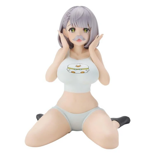 Figurka Hololive Relax Time – Shirogane Noel