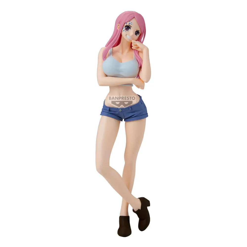 Figurka One Piece Glitter & Glamours – Jewelry Bonney II