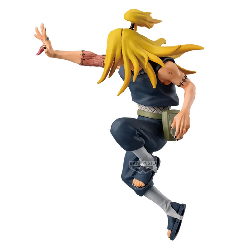 Figurka Naruto Vibration Stars – Deidara (Naruto 72 Series nr 40) – zdjęcie 3 — ujęcie 3